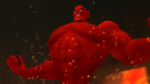 Genie Jafar (Kingdom Hearts 1)