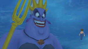 Giant Ursula (Kingdom Hearts 1)