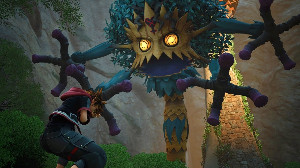 Grim Guardianess (Kingdom Hearts 3)