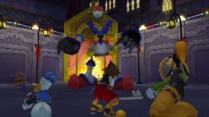 Guard Armour (Kingdom Hearts 1)