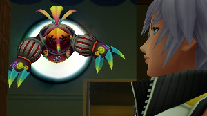 Holey Moley (Kingdom Hearts 3D: Dream Drop Distance)