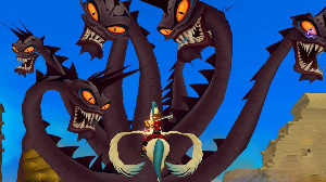 Hydra (Kingdom Hearts 2)