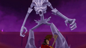 Ice Titan (Kingdom Hearts 1)