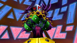 Iron Imprisoner I (Kingdom Hearts Birth by Sleep)