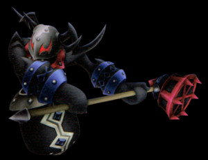 Iron Imprisoner II (Kingdom Hearts Birth by Sleep)