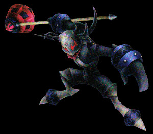 Iron Imprisoner III (Kingdom Hearts Birth by Sleep)