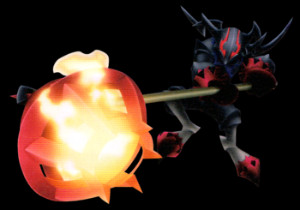 Iron Imprisoner IV (Kingdom Hearts Birth by Sleep)