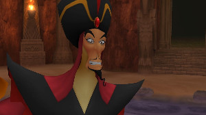 Jafar (Kingdom Hearts 1)