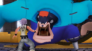 Julius -As Sora/Riku- (Kingdom Hearts 3D: Dream Drop Distance)