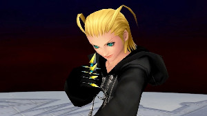 Larxene (Kingdom Hearts Re: Chain of Memories)