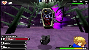 Leechgrave (Kingdom Hearts 358/2 Days)