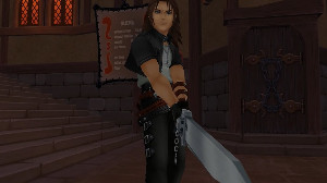 Leon (Kingdom Hearts 1)