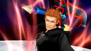 Lexaeus -Absent Silhouette- (Kingdom Hearts 2)