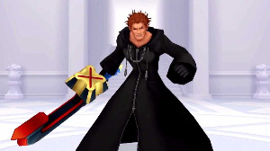 Lexaeus (Kingdom Hearts Re: Chain of Memories)