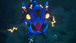 Lightning Angler (Kingdom Hearts 3)