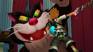 Lucifer (Kingdom Hearts Birth by Sleep)