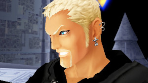 Luxord (Kingdom Hearts 2)