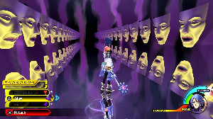 Magic Mirror -As Terra/Aqua- (Kingdom Hearts Birth by Sleep)