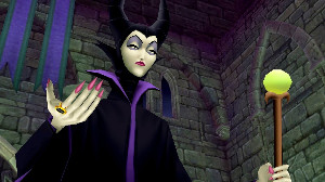 Maleficent (Kingdom Hearts Birth by Sleep)