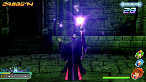 Maleficent -The Encounter Birth by Sleep version- (Kingdom Hearts Melody of Memory)