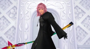 Marluxia -Graceful Assassin- (Kingdom Hearts Re: Chain of Memories)
