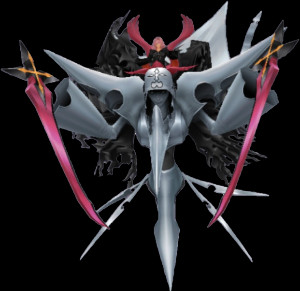 Marluxia -Scythe of Petals- (Kingdom Hearts Re: Chain of Memories)