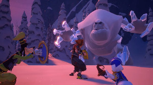 Marshmallow (Kingdom Hearts 3)