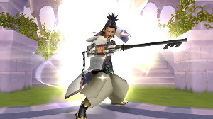 Master Eraqus (Kingdom Hearts Birth by Sleep)