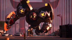Metal Troll (Kingdom Hearts 3)