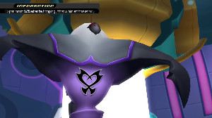 Metamorphosis (Kingdom Hearts Birth by Sleep)