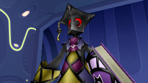Mimic Master (Kingdom Hearts Birth by Sleep)