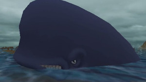 Monstro (Kingdom Hearts Birth by Sleep FINAL MIX)
