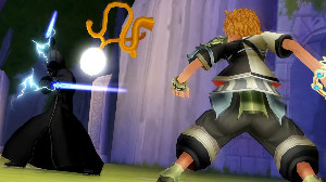 Mysterious Figure (Kingdom Hearts Birth by Sleep FINAL MIX)