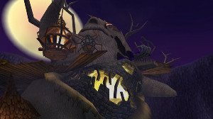 Oogie's Manor (Kingdom Hearts 1)