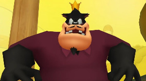 Pete and the Beagle Boys (Kingdom Hearts 3D: Dream Drop Distance)