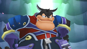 Pete -Olympus Coliseum (Kingdom Hearts 2)