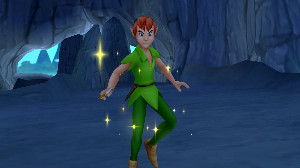 Peter Pan (Kingdom Hearts Birth by Sleep)