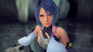 Phantom Aqua (Kingdom Hearts 0.2 Birth by Sleep -A Fragmentary Passage)