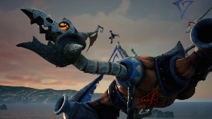 Raging Vulture (Kingdom Hearts 3)