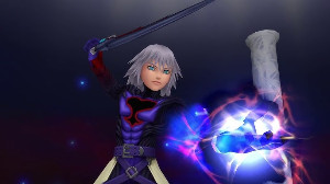 Repiku -As Riku- (Kingdom Hearts Re: Chain of Memories)