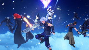 Replicas -As Guardians of Light- (Kingdom Hearts 3 Re: MIND)