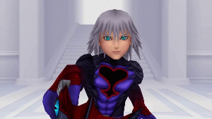 Repliku -As Sora- (Kingdom Hearts Re: Chain of Memories)