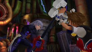 Riku-Ansem (Kingdom Hearts 1)
