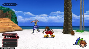Riku -Destiny Islands (Kingdom Hearts 1)