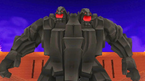 Rock Titan (Kingdom Hearts 1)