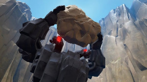 Rock Titan (Kingdom Hearts 3)