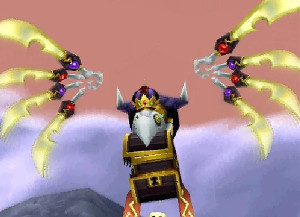 Ruler of the Skies (Kingdom Hearts 358/2 Days)