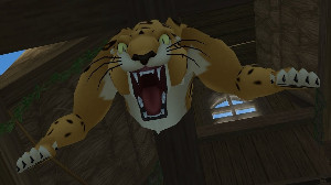 Sabor (Kingdom Hearts 1)