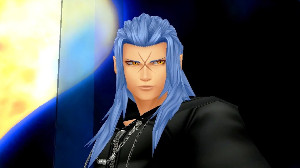 Saix (Kingdom Hearts 2)