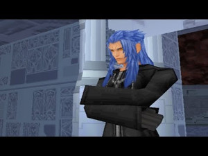 Saix (Kingdom Hearts 358/2 Days)